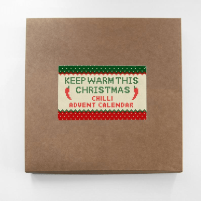 2019 Marvling Bros Chili Advent Calendar Available Now!