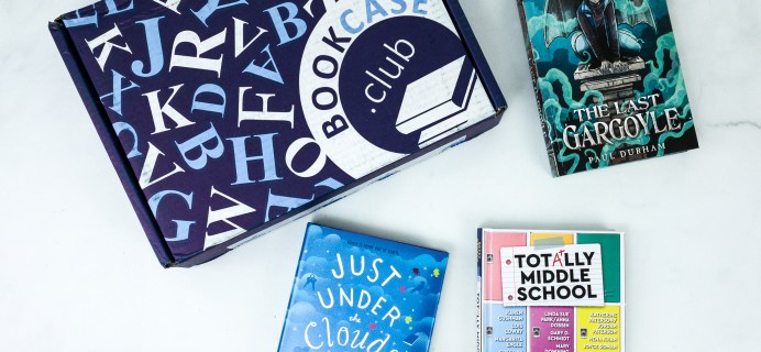 Kids BookCase Club October 2019 Subscription Box Review + 50% Off Coupon! – PRE TEEN