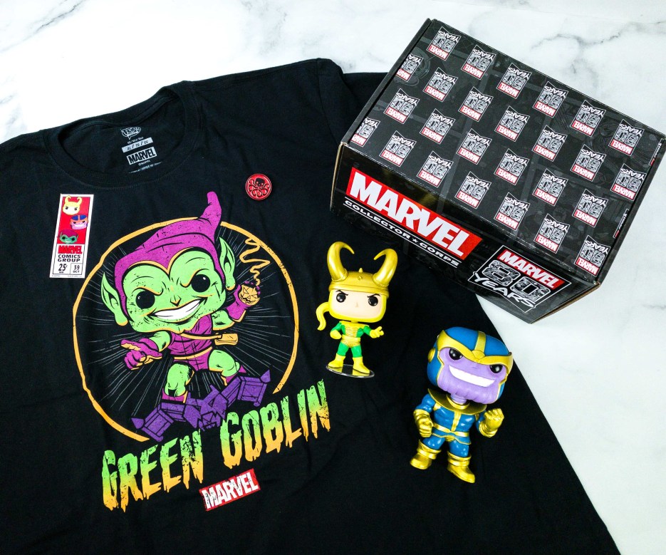 Marvel Collector Corps Reviews Get All The Details At Hello Subscription!