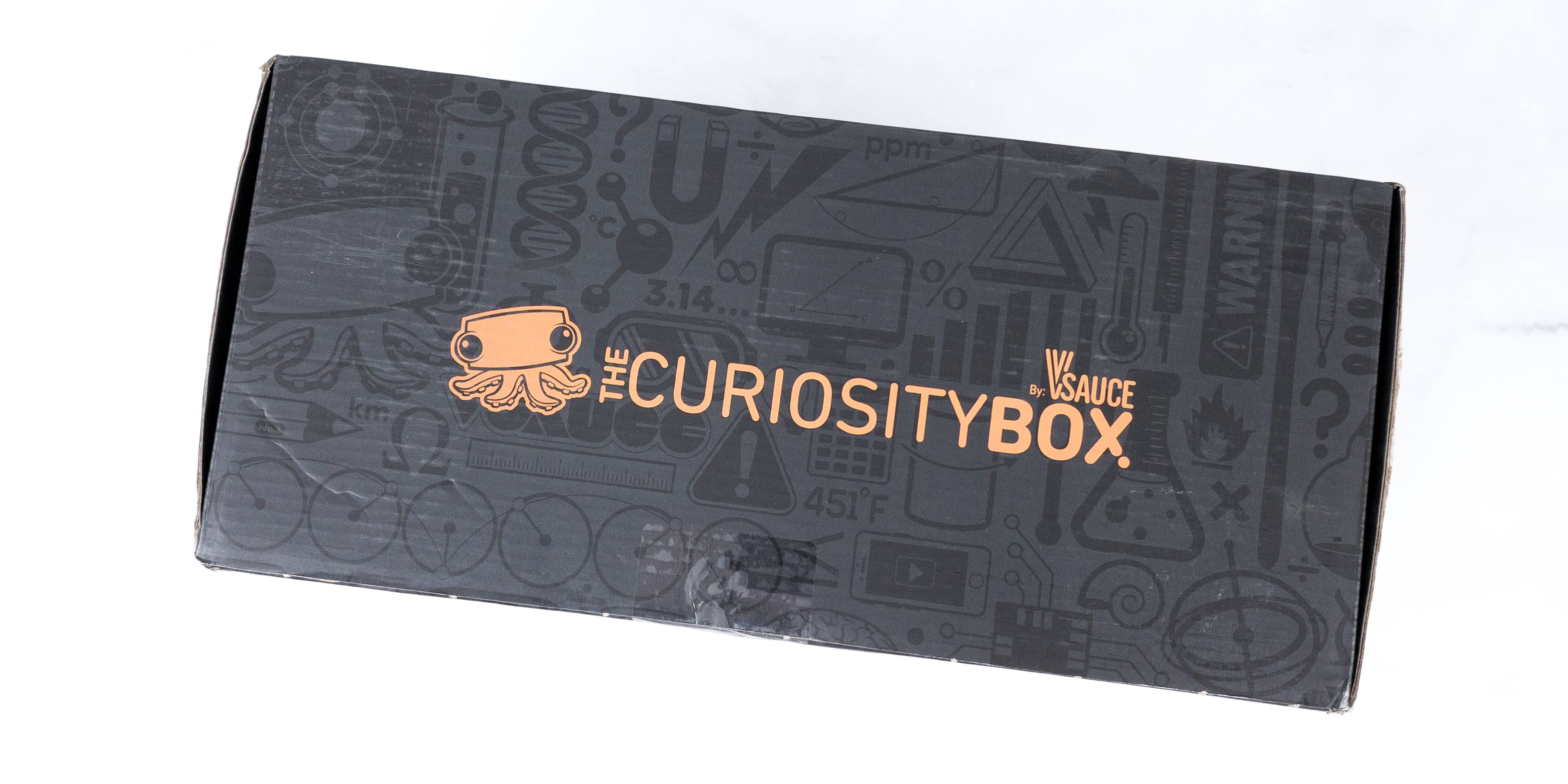 Moved to Tears • Curiosity Box