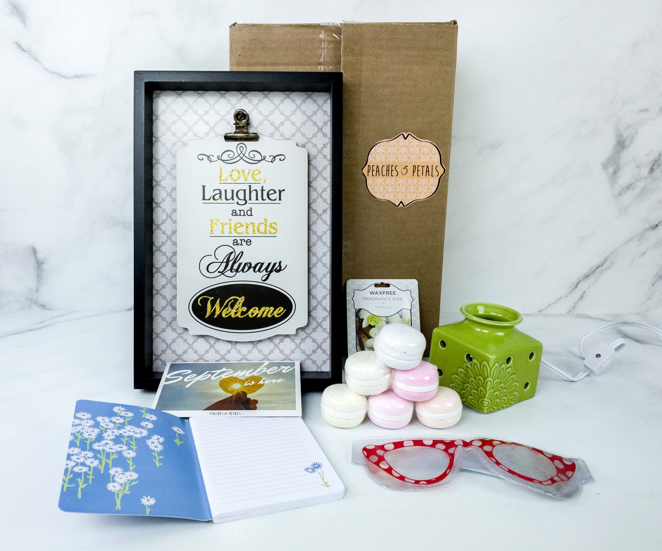 Peaches & Petals Reviews Get All The Details At Hello Subscription!