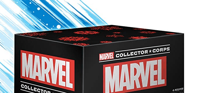 Marvel Collector Corps November 2019 Full Spoilers!