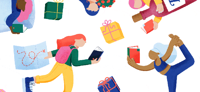 Book of the Month Holiday Coupon: Save $10 on 6+ Month Gifts!