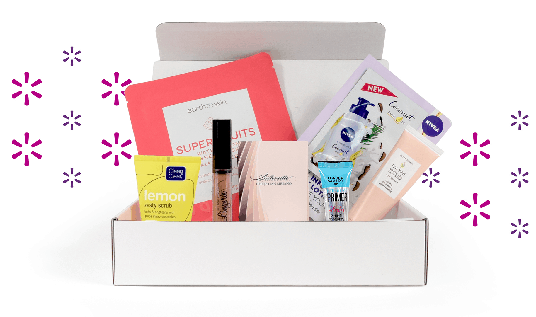 Walmart Beauty Box Fall 2019 Box Spoilers - Available Now ...