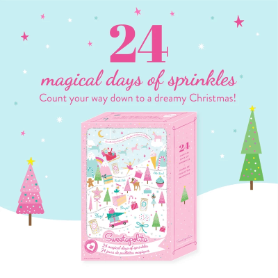 2019 Sweetapolita Advent Calendar Available For Pre-Order Now!