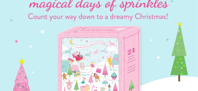 2019 Sweetapolita Advent Calendar Available For Pre-Order Now!