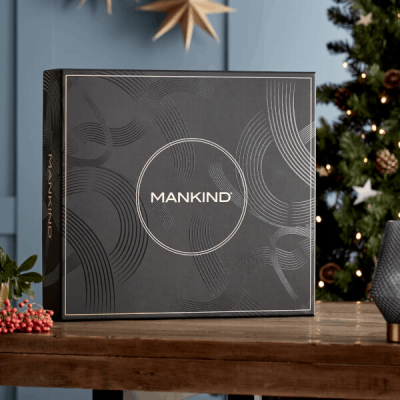 Mankind Grooming Box: Christmas Collection 2019 Available Now!