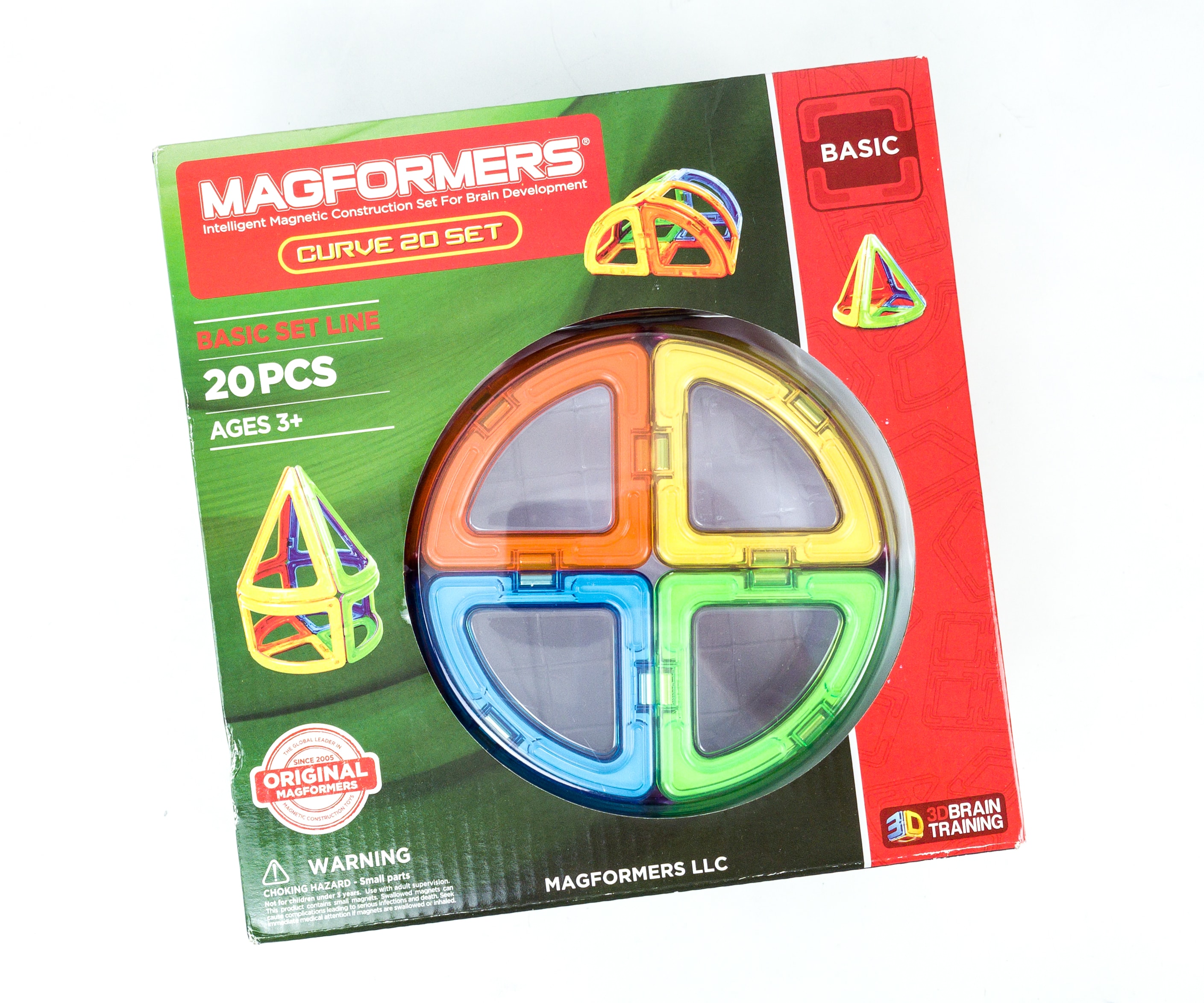 magformers for 2 year old
