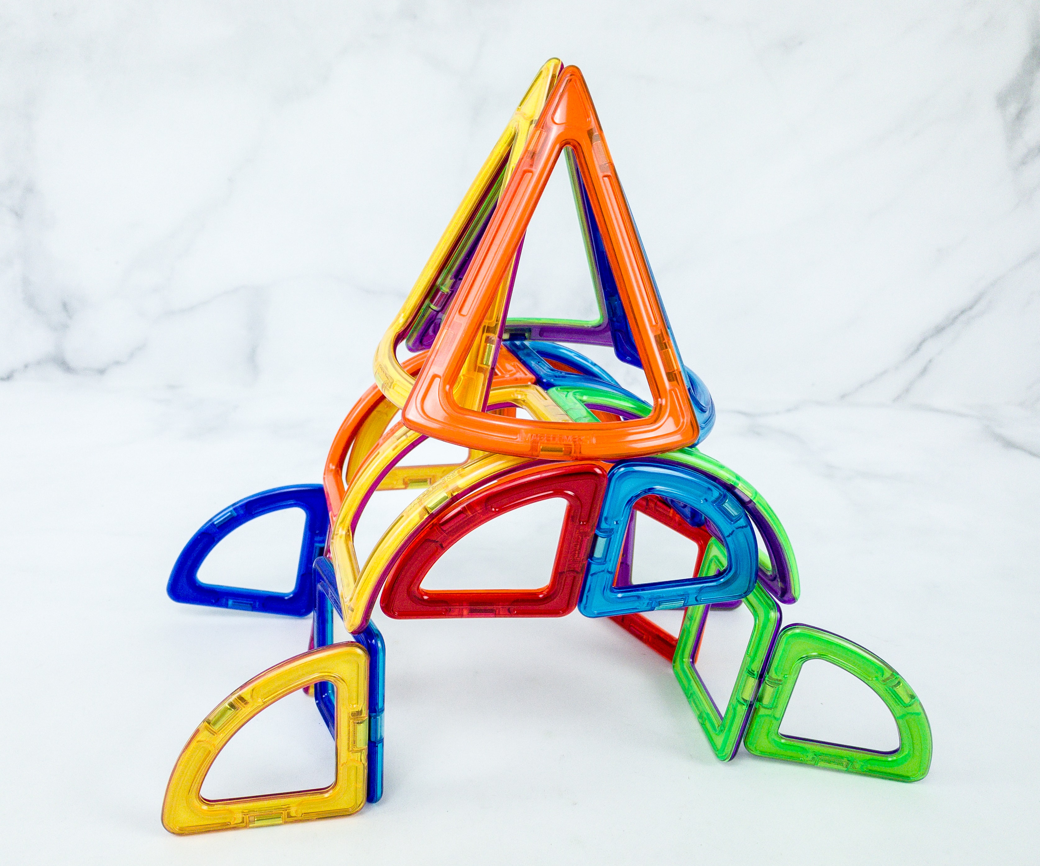 Amazon STEM Toy Club Subscription Box Review 3 to 4 Year Old