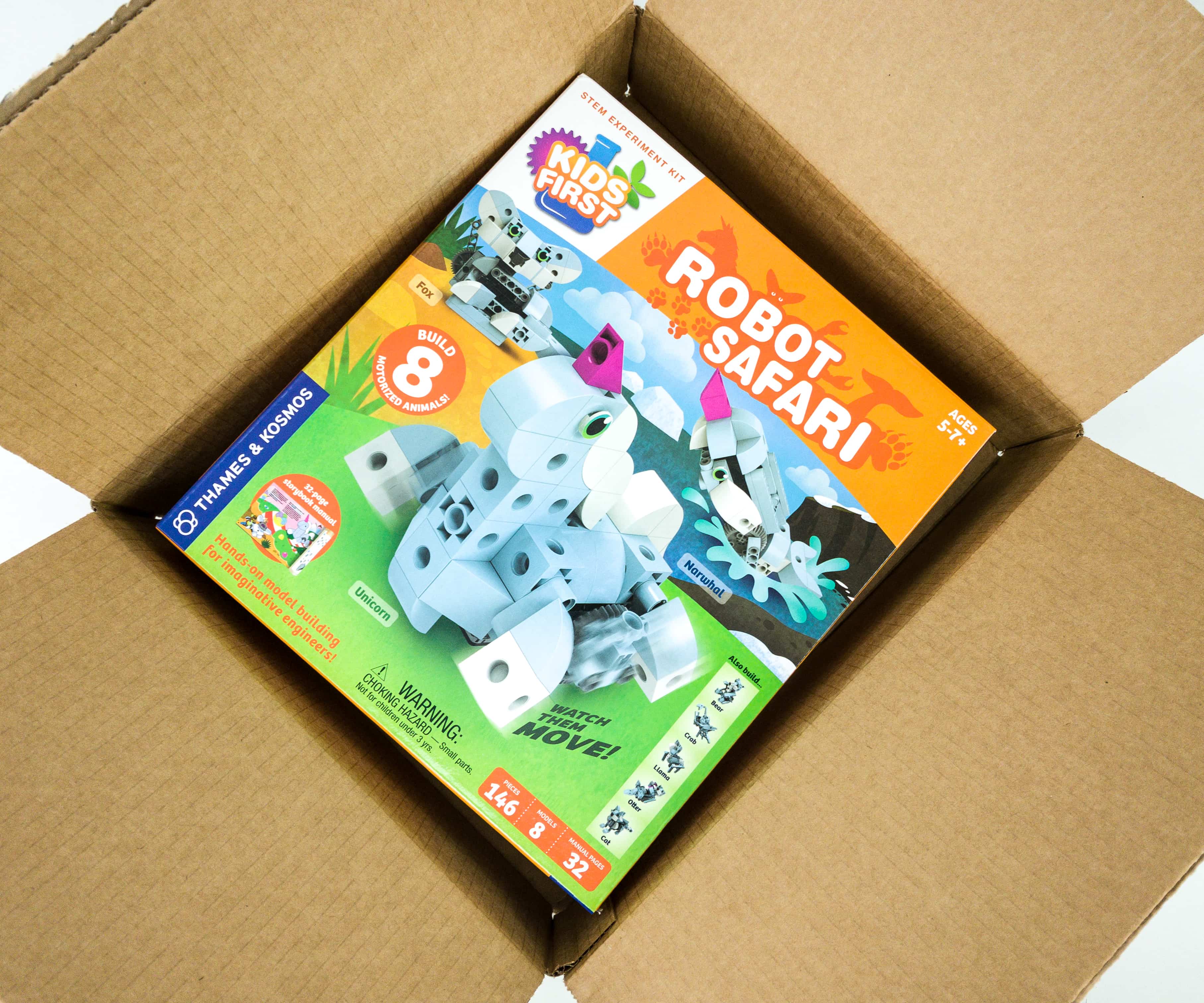 Amazon stem toy subscription Clearance