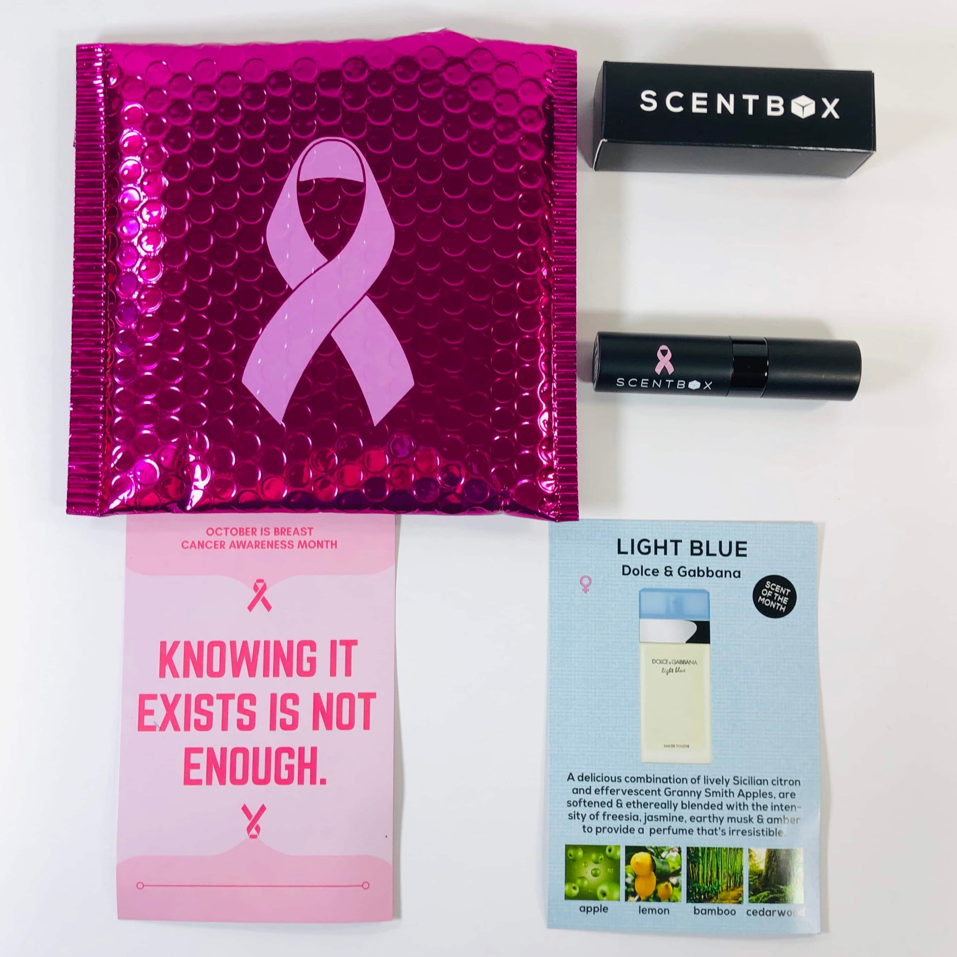 Scent Box Reviews Get All The Details At Hello Subscription!