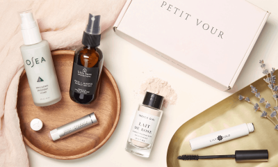 Petit Vour Plus Beauty Box Available Now + Coupon!