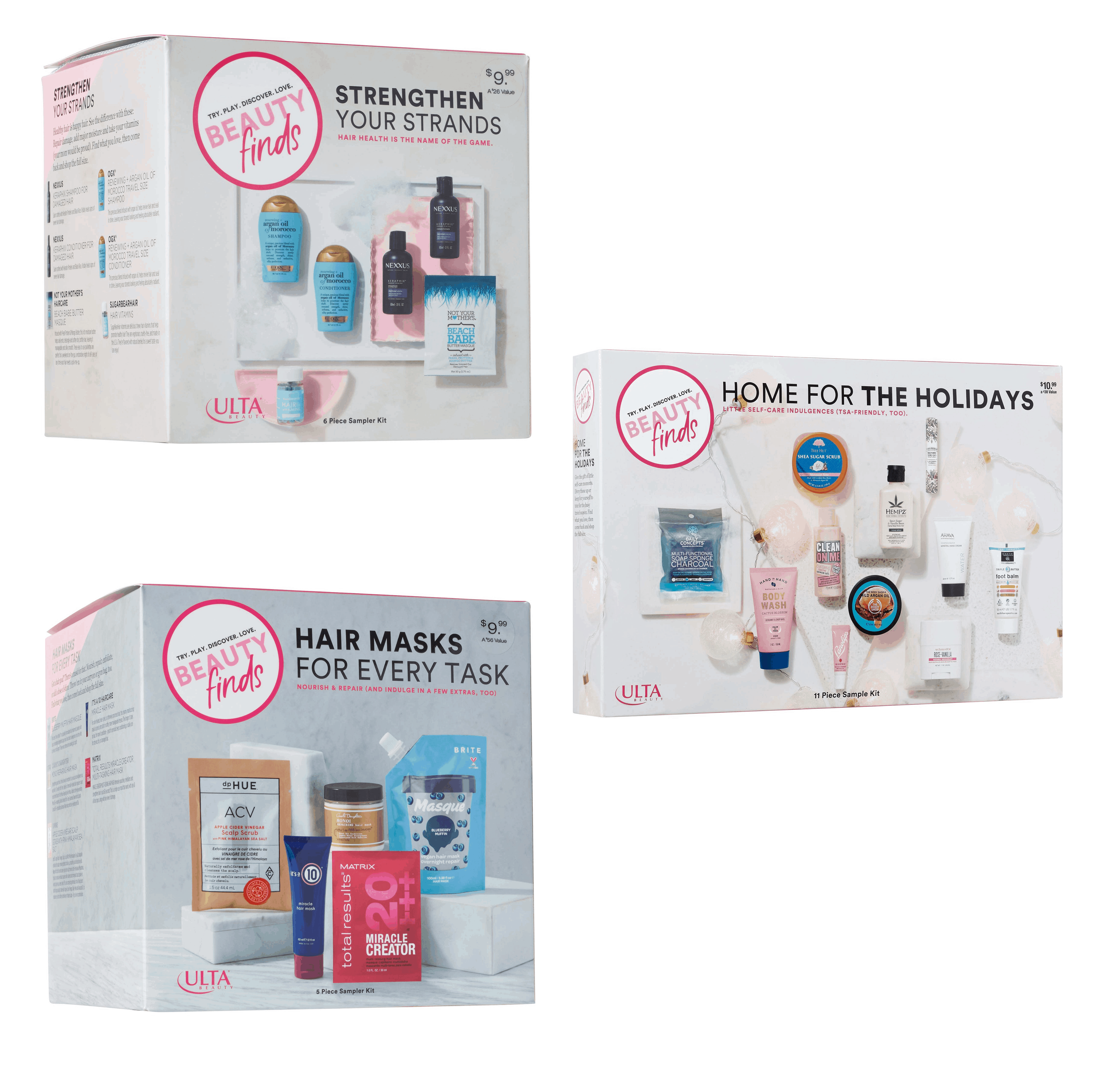 New Ulta Sample Kits Available Now Hello Subscription