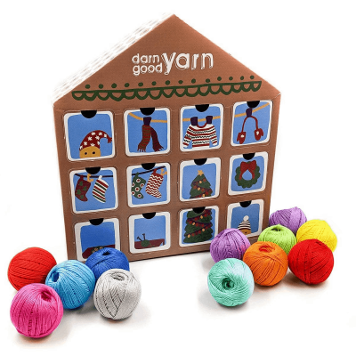 Darn Good Yarn 2019 Yarn Calendar Available Now For Pre-Order + Coupon!