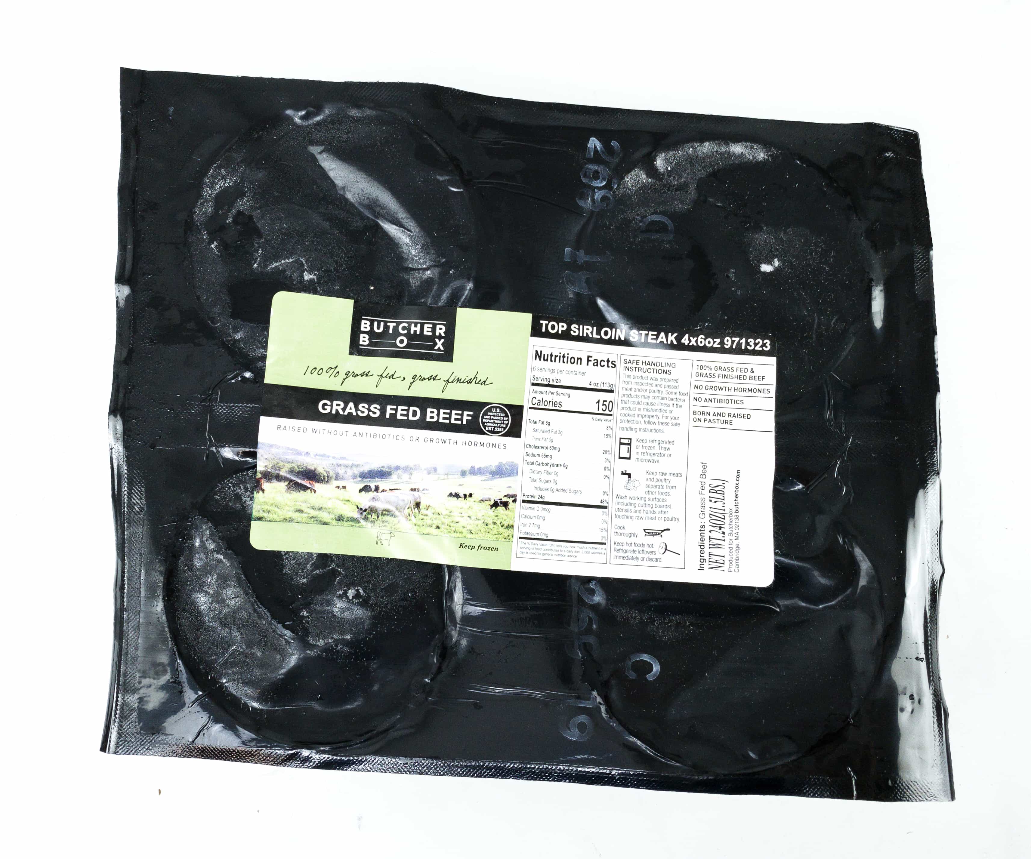 Butcher Box October 2019 Subscription Box Review + Coupon - CUSTOM BOX ...