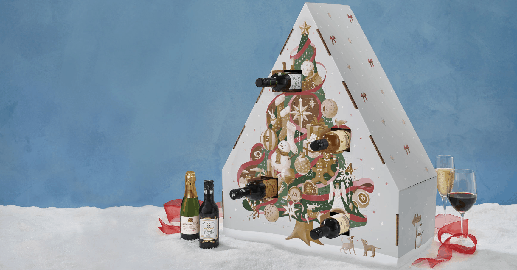 2019 Macy's Wine Advent Calendar Available Now! Hello Subscription