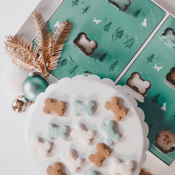 2019 Wufers Dog Cookie Advent Calendar Available Now! Hello Subscription