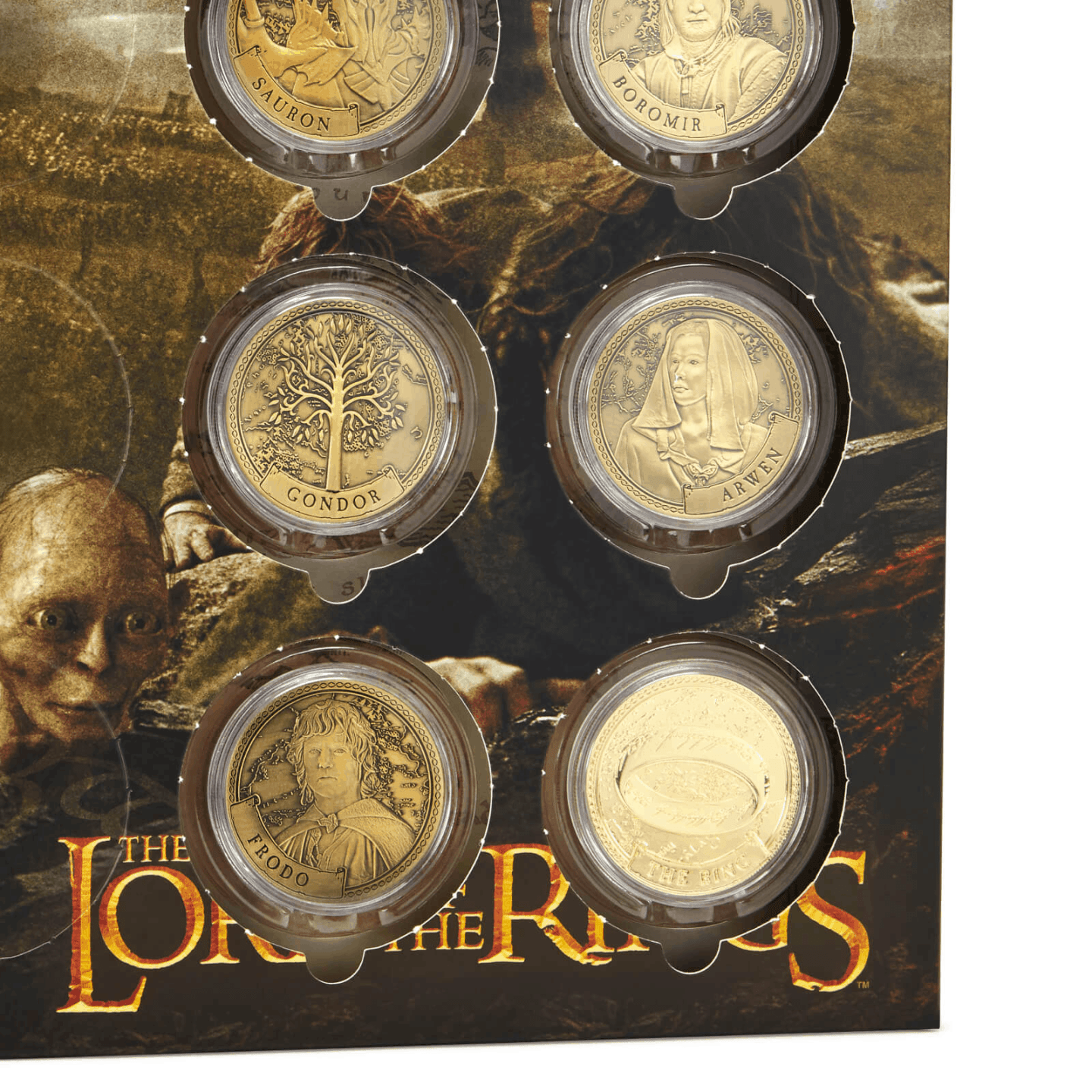2019 Lord of the Rings Advent Calendar Available Now For Preorder