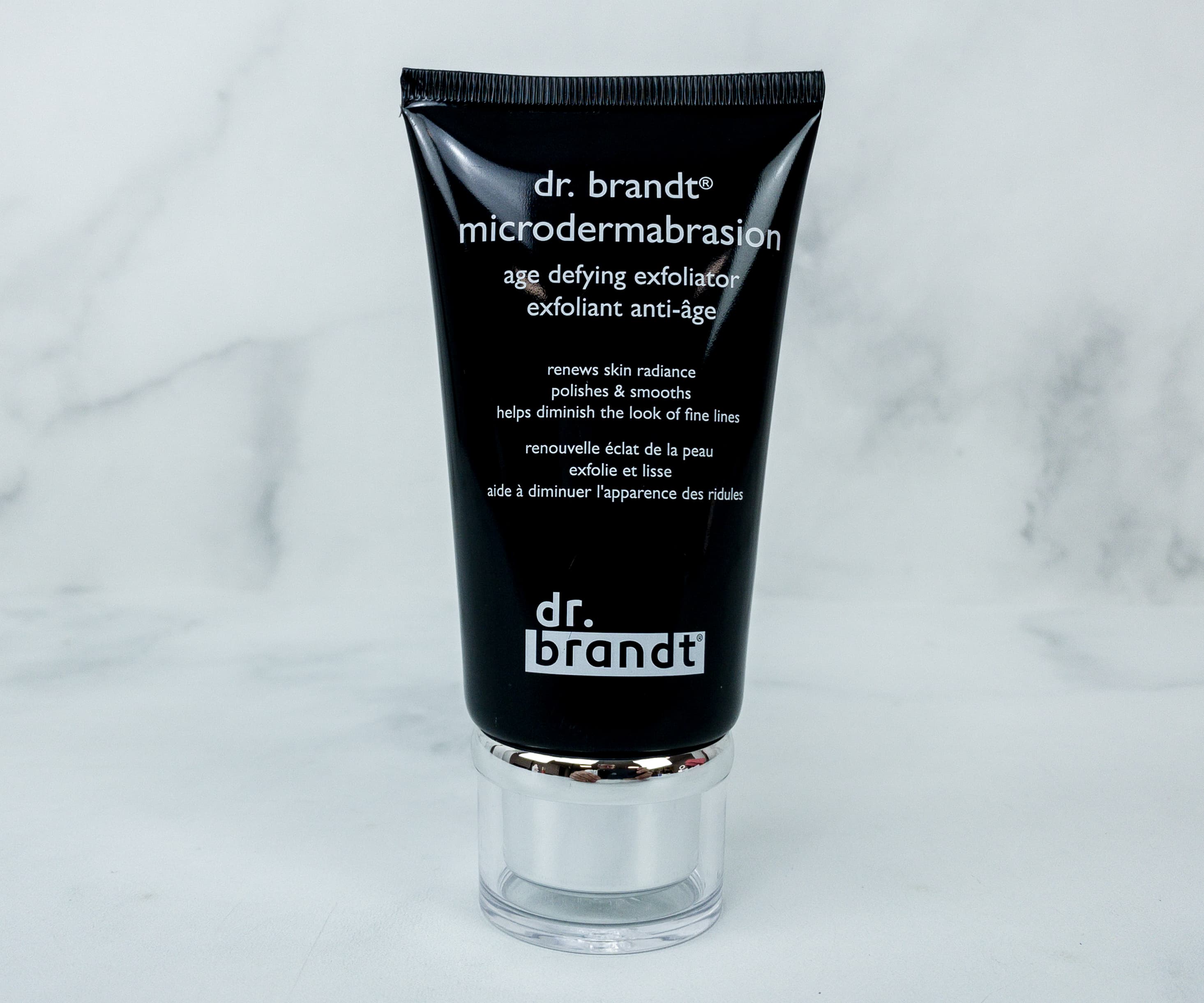 Dr. Brandt Skincare Microdermabrasion Skin exfoliator (2 oz)