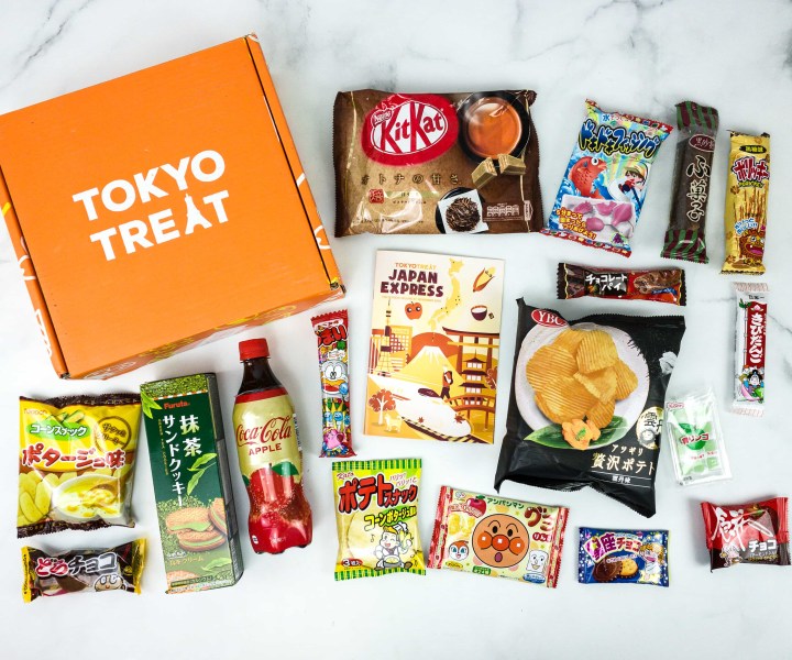Tokyo Treat November 2019 Subscription Box Review Coupon Hello Subscription The brand prides itself on ensuring. tokyo treat november 2019 subscription box review coupon hello subscription