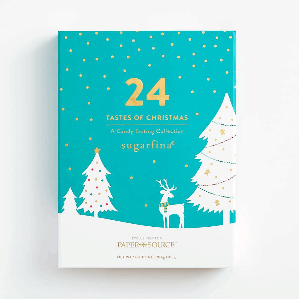 2019 Sugarfina x Paper Source Advent Calendar Available ...