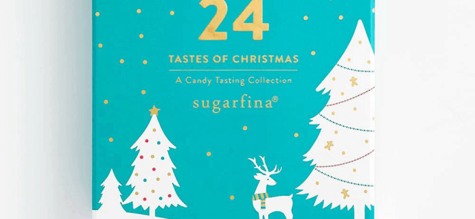 2019 Sugarfina x Paper Source Advent Calendar Available Now!