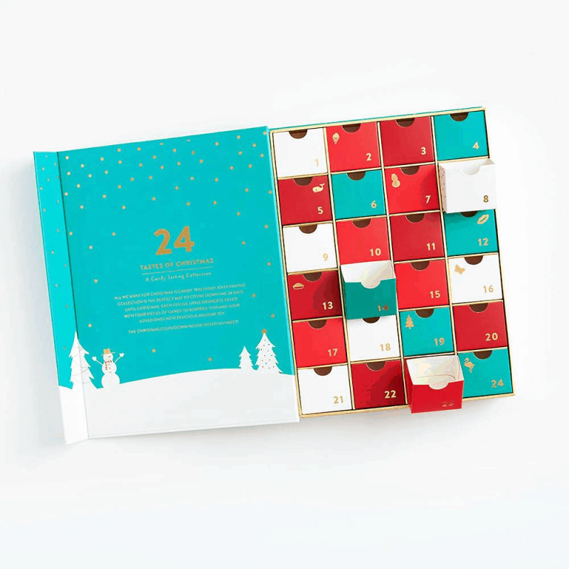 2019 Sugarfina x Paper Source Advent Calendar Available Now! Hello