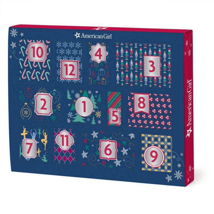 American Girl 2019 Advent Calendar Available Now! - Hello Subscription