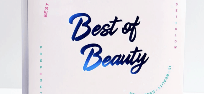 Urban Outfitters Best of Beauty 2019 Advent Calendar Available Now!