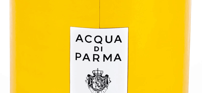 2019 Acqua di Parma Beauty Advent Calendar Available Now!