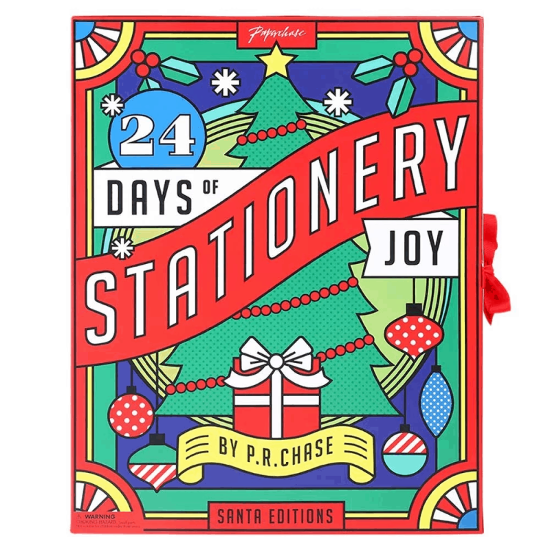 2019 Paperchase Stationery Advent Calendar Available! hello subscription