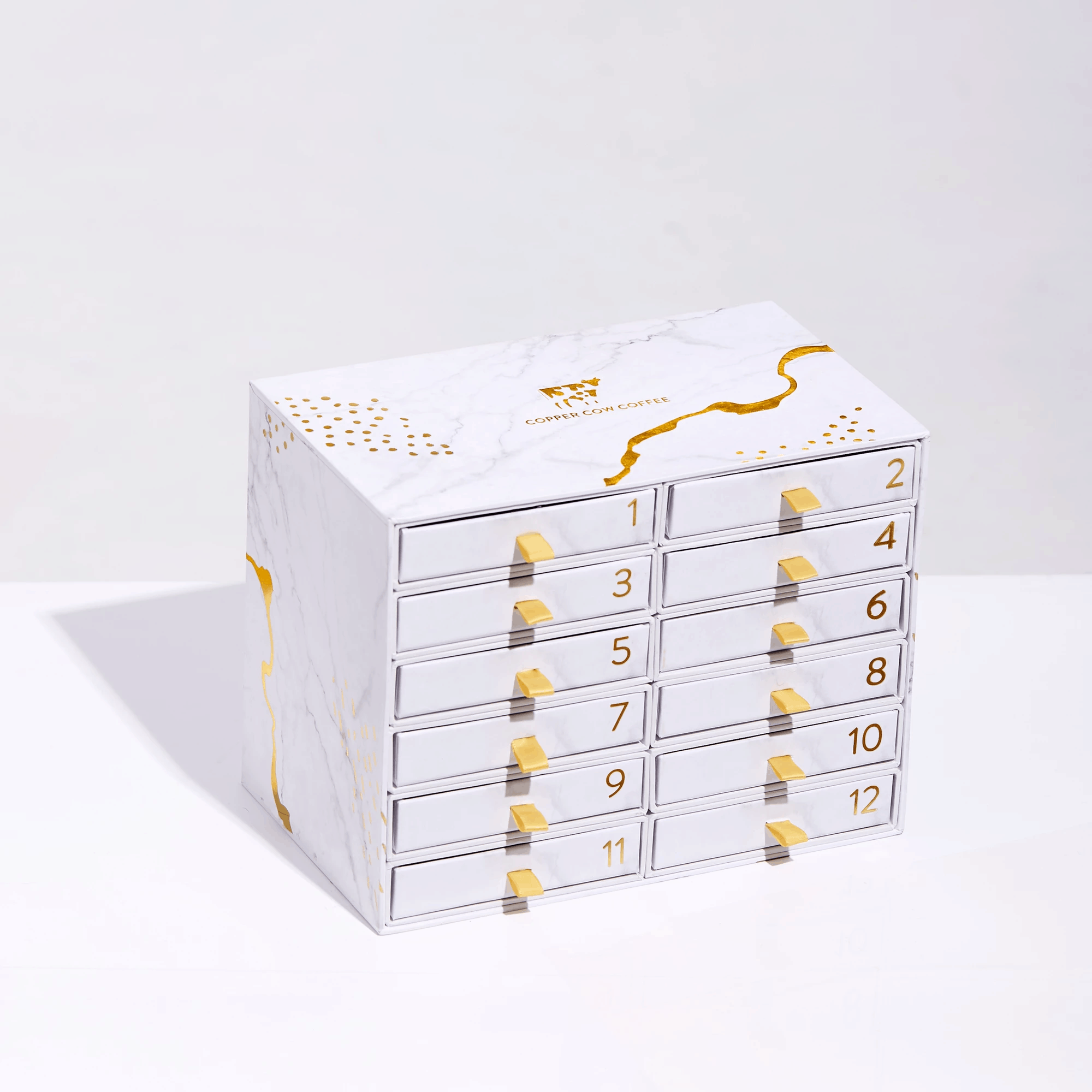 2020 Copper Cow Coffee Advent Calendar Available Now For Preorder