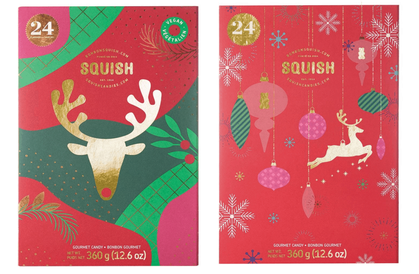 2019 Squish Candy Advent Calendars Available Now! Hello Subscription