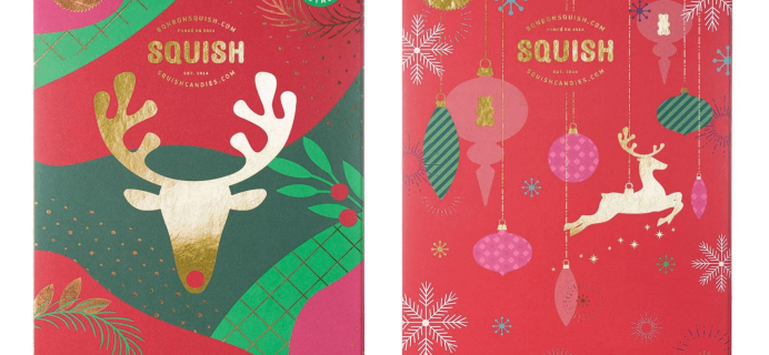 2019 Squish Candy Advent Calendars Available Now!