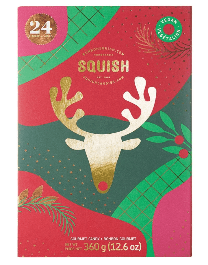 2019 Squish Candy Advent Calendars Available Now! Hello Subscription