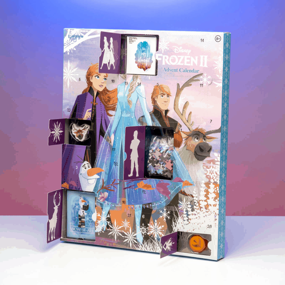 lego frozen advent calendar 2021