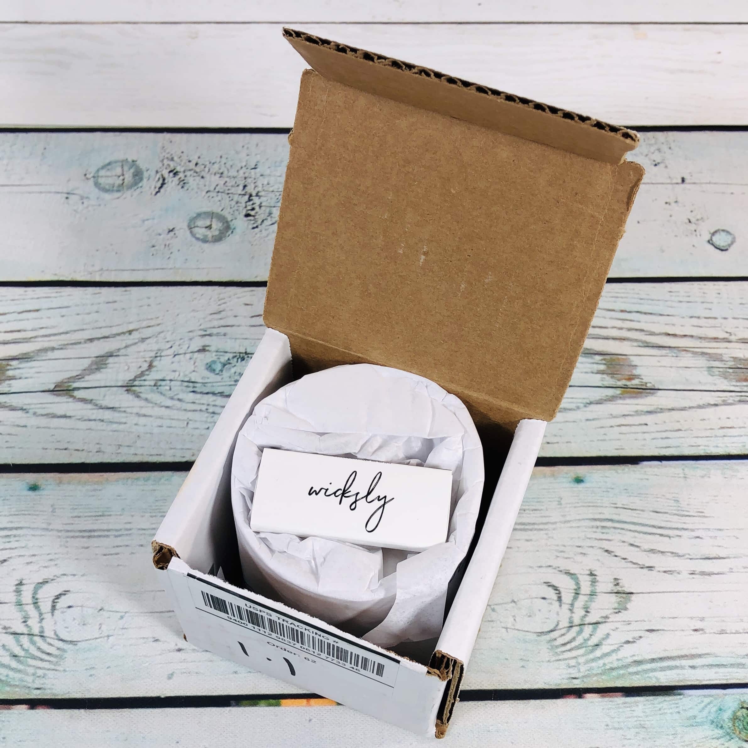 Wicksly October 2019 Subscription Box Review Hello Subscription