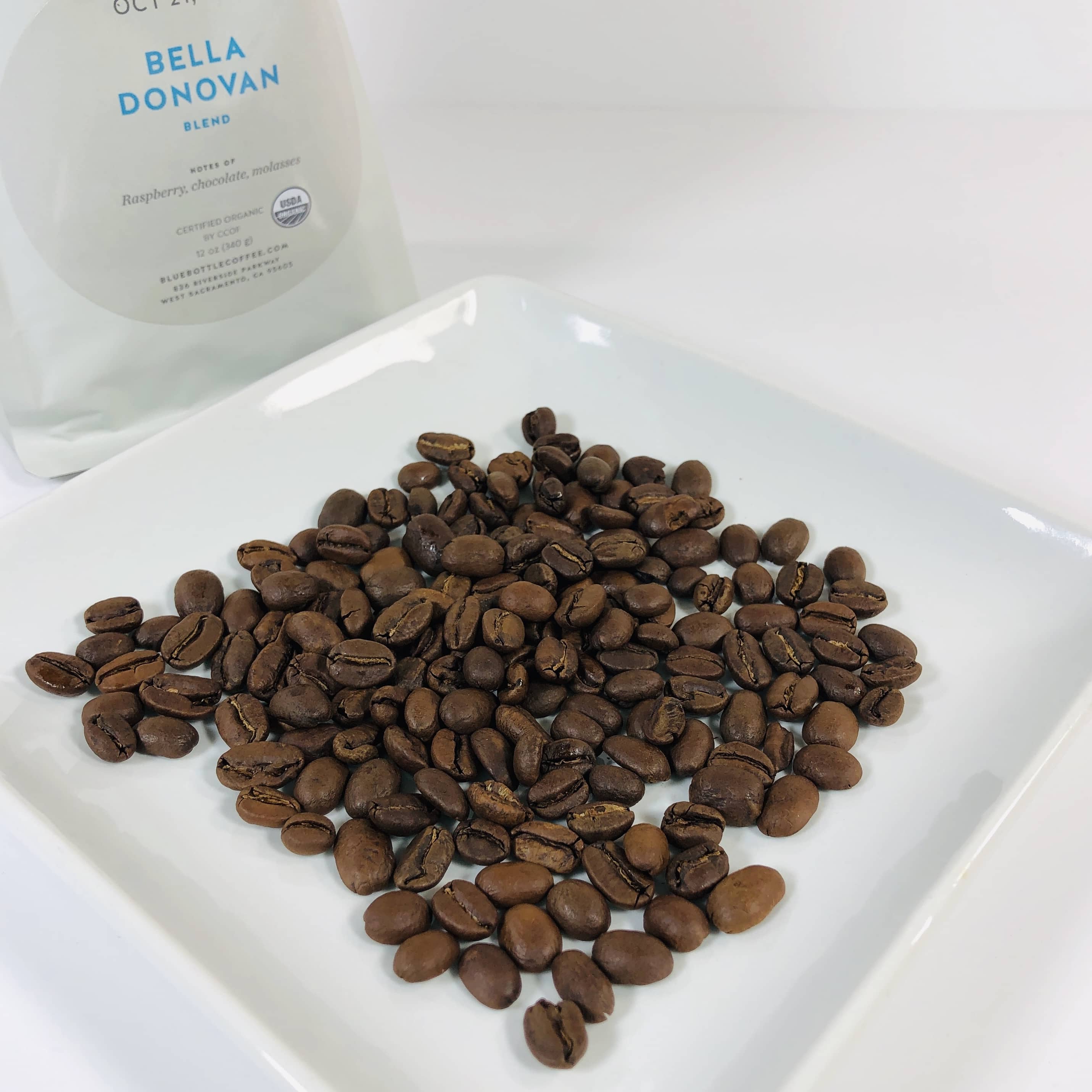 Blue Bottle Coffee October 2019 Review + Free Trial Coupon - Hello