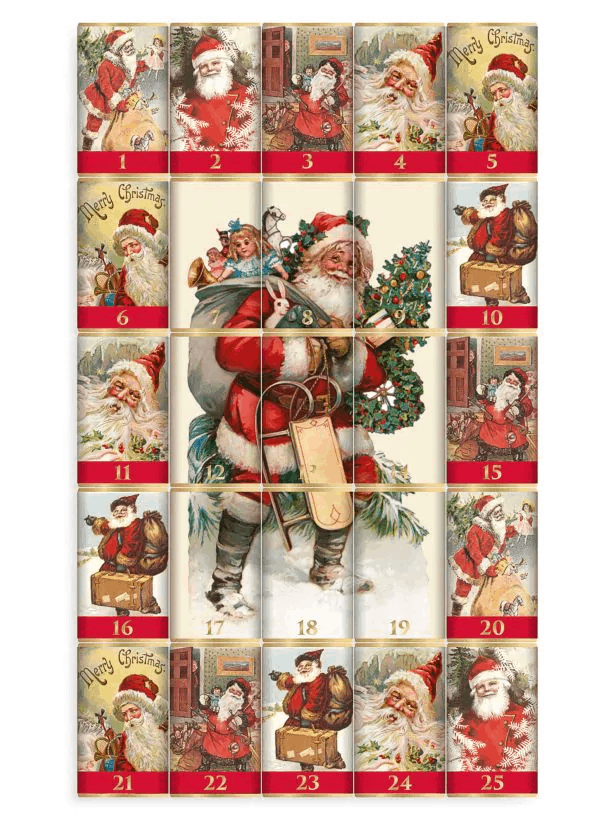 House Of Dorchester Chocolate Advent Calendar Available Now Hello House Of Dorchester Chocolate Advent Calendar Available Now Hello