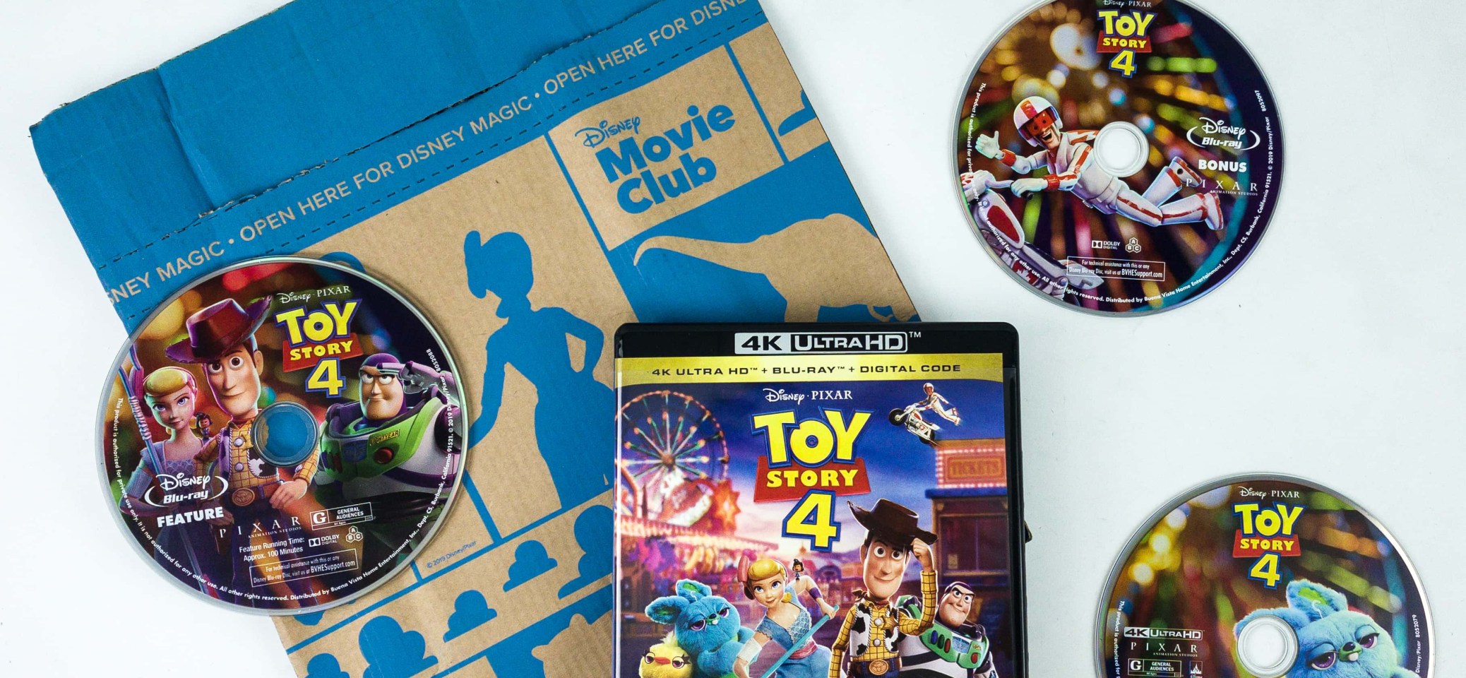 Disney Movie Club Reviews Hello Subscription