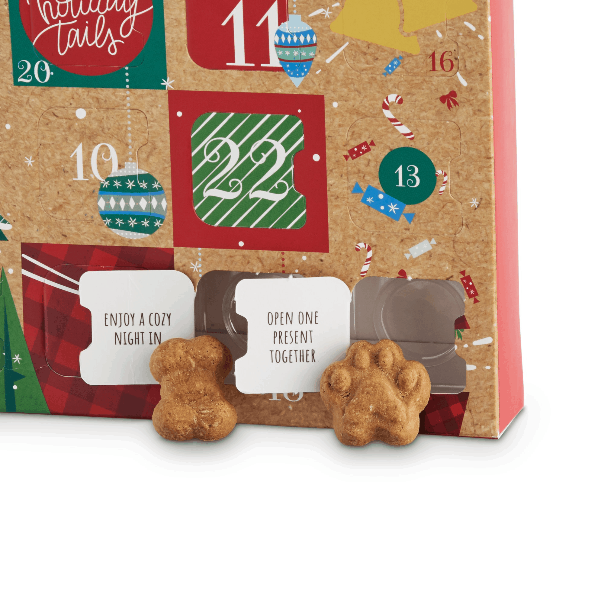 2019 Holiday Tails Dog Advent Calendar Available Now + Spoilers