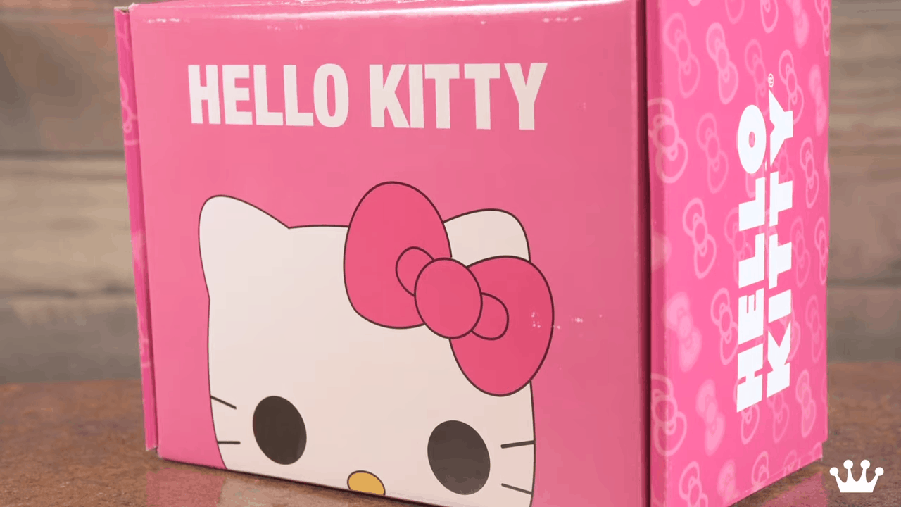 Funko Pop! Hello Kitty Collectors Box  Exclusive 45th Birthday