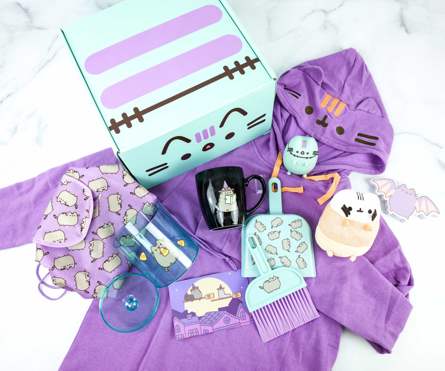 Pusheen Box Reviews Get All The Details At Hello Subscription!