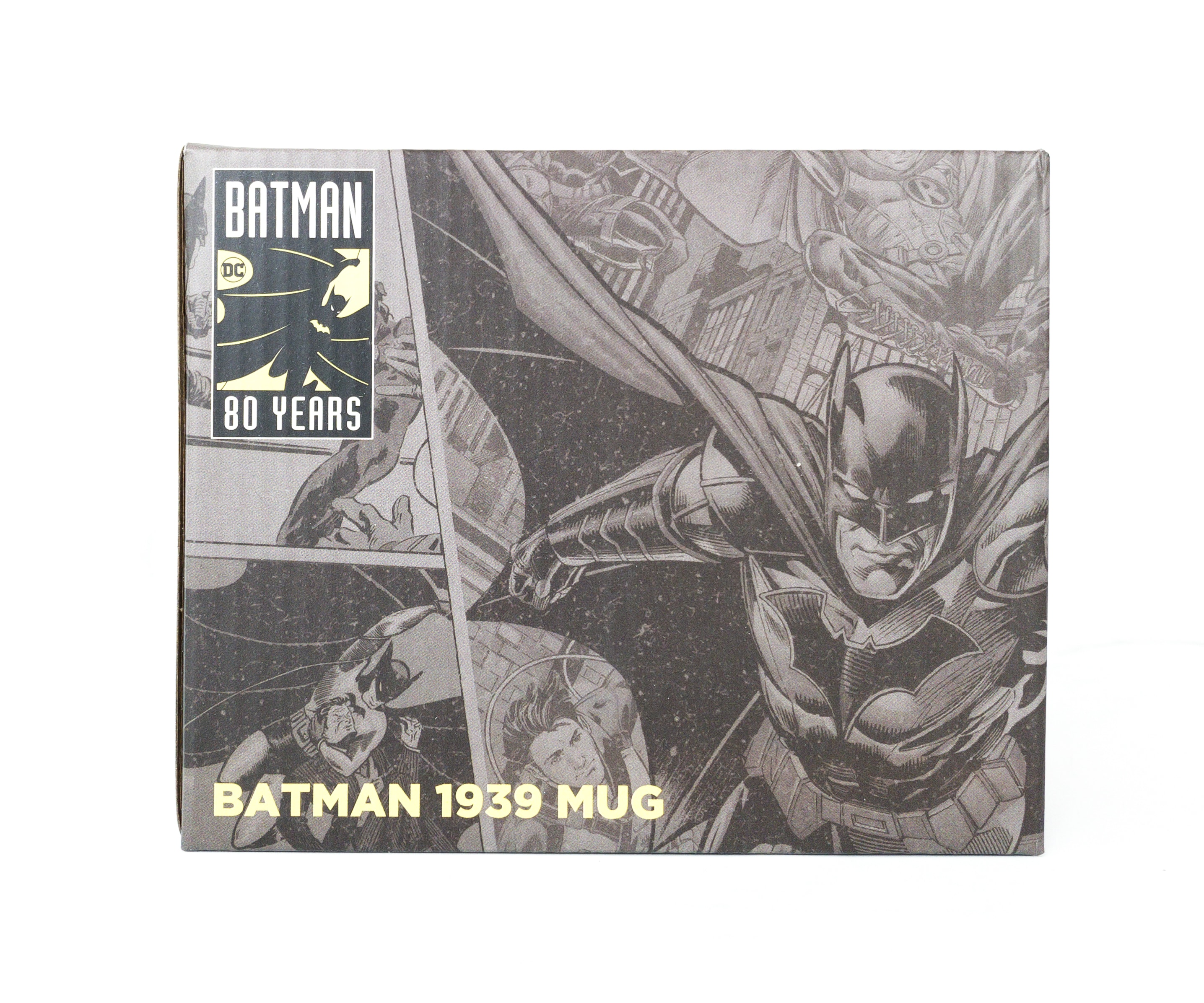 DC Comics World's Finest: The Collection Fall 2019 Box Review