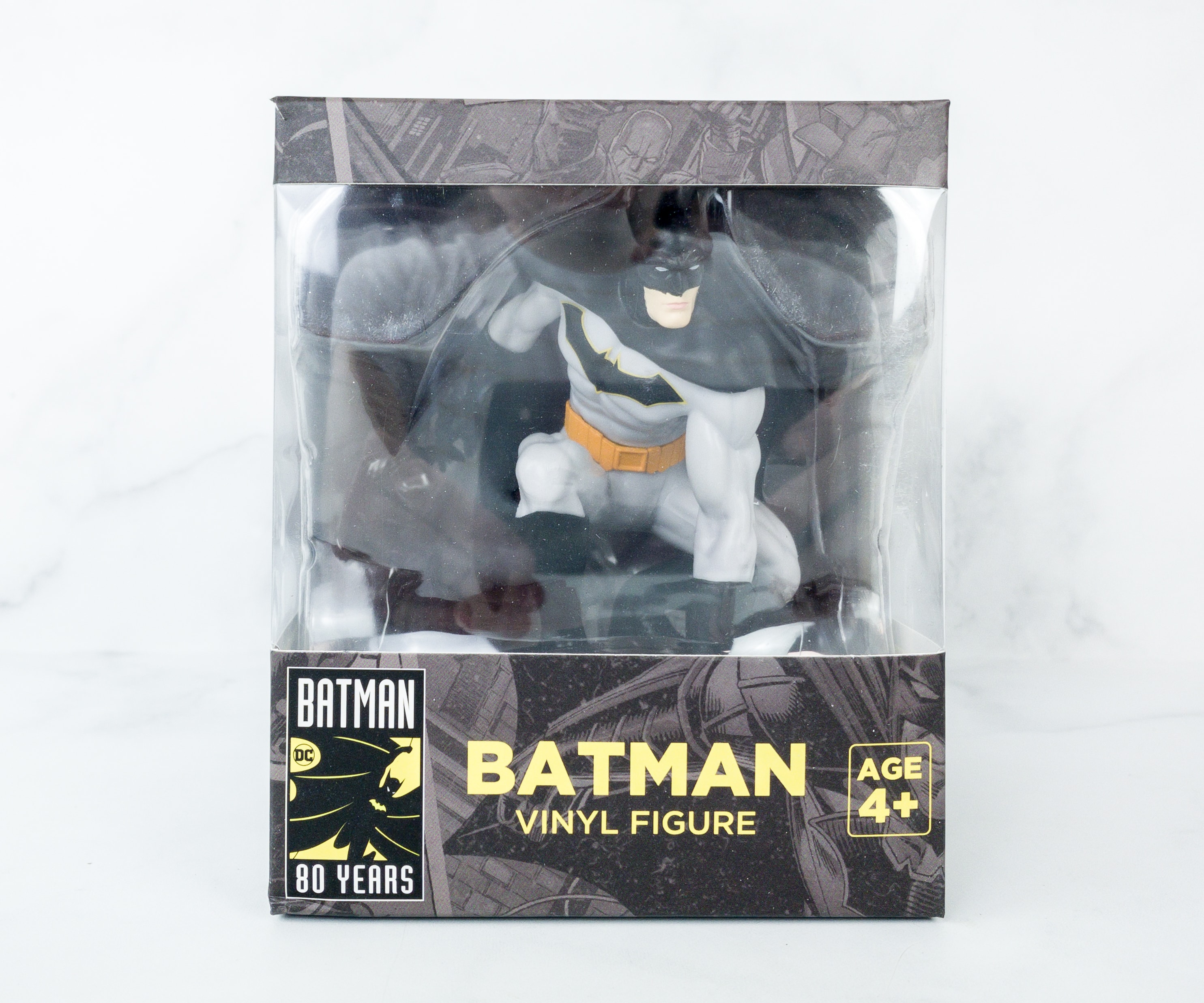 BATMAN (DIE-CAST) - BATMAN'S 80TH