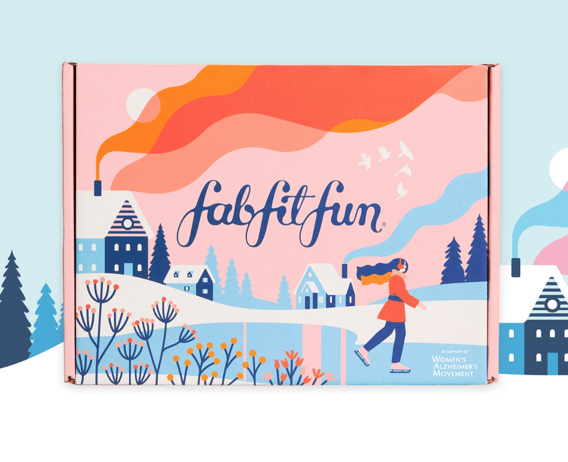 FabFitFun Winter Box 2nd Edition Available Now + Full Spoilers! Hello
