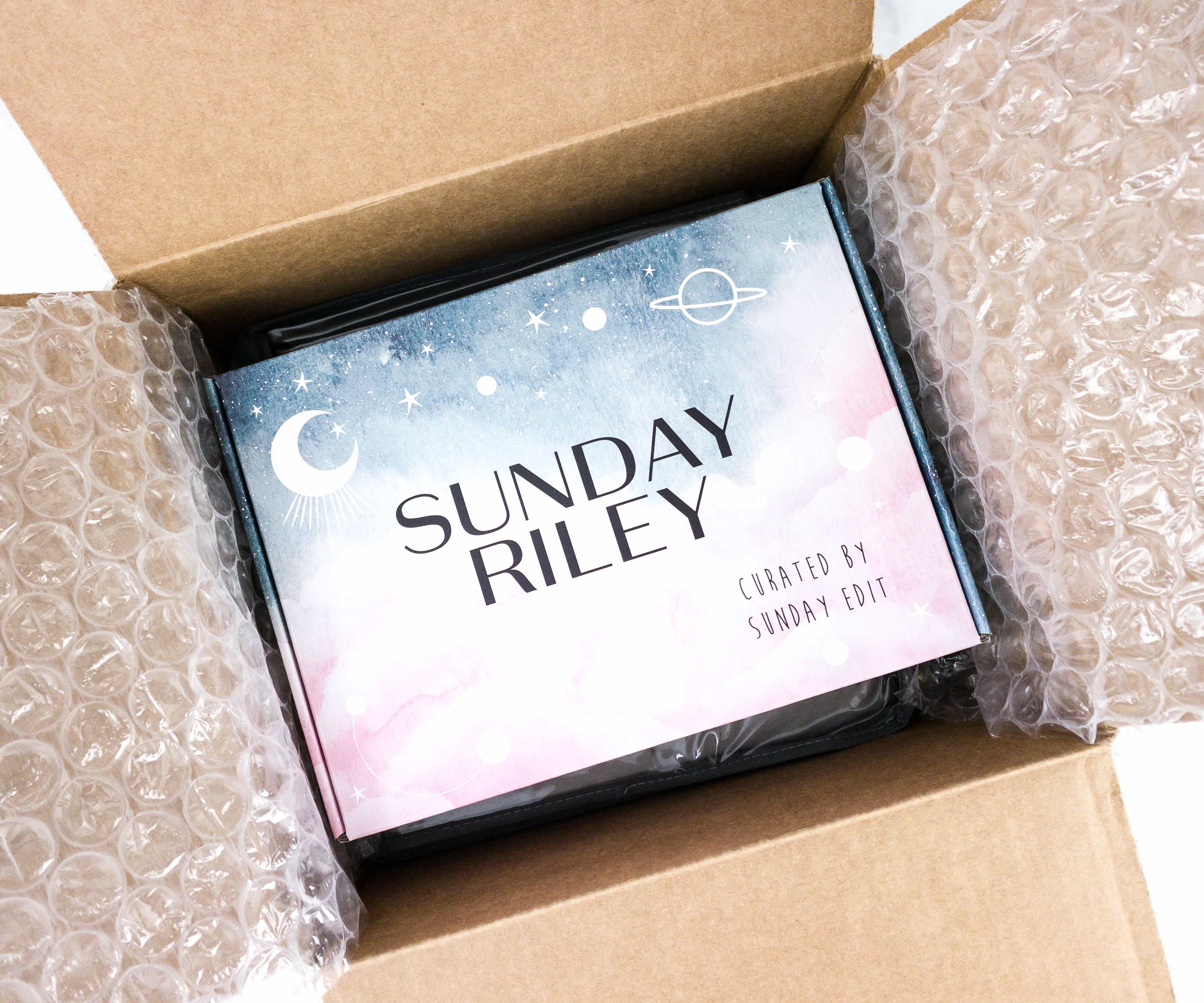 Sunday Riley Box Fall 2019 Review + Coupon - Hello Subscription