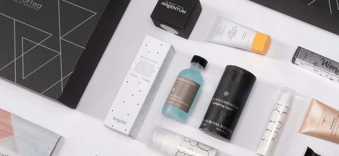 Cohorted Black Edition Beauty Box February 2020 Spoiler + Coupon!