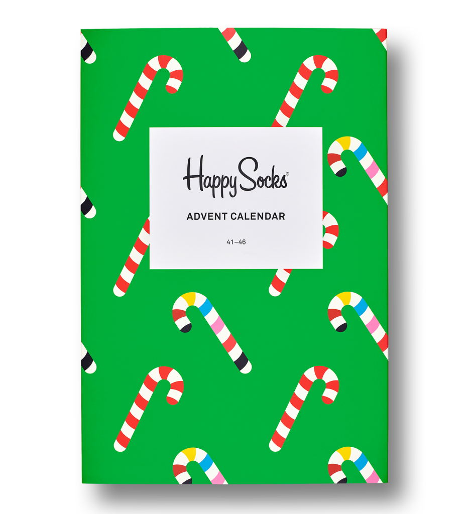Happy Socks Advent Calendar Reviews Get All The Details At Hello