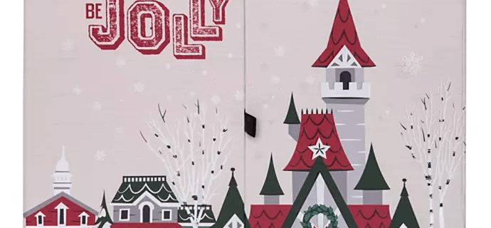 2019 Disney Pin Advent Calendar Available Now + Spoilers!